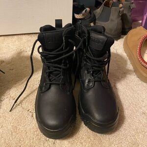 Women’s 5.11 Tactical Boots Size 7 NEW!